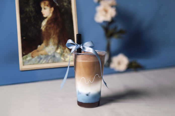 絵画って、どんな味？名画をモチーフにした美しいドリンクのメイン画像