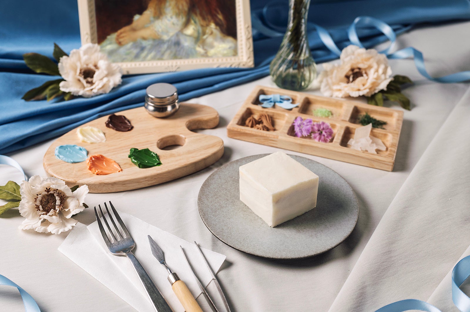 絵画って、どんな味？名画をモチーフにした美しいドリンクのサブ画像5