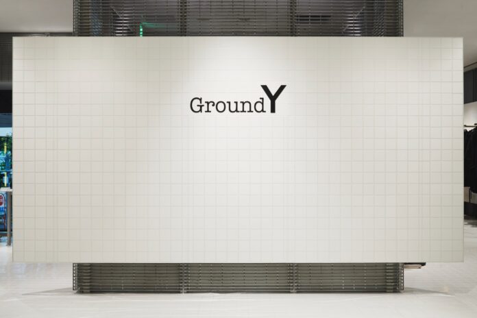 Ground Y SHIBUYA PARCOにSUMIREの描いたART WALLが出現のメイン画像