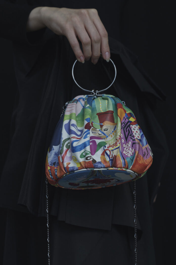 discord Yohji Yamamoto - SUMIRE、カプセルコレクションの全容を公開のメイン画像