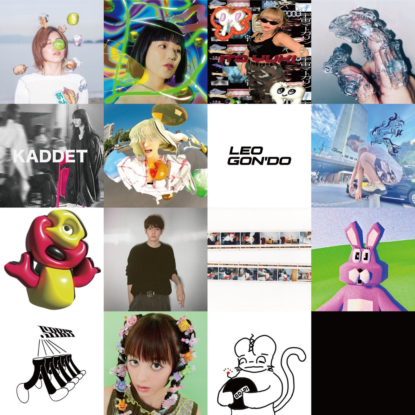 「NEWVIEW FEST 2023」渋谷PARCOで開催！のサブ画像9