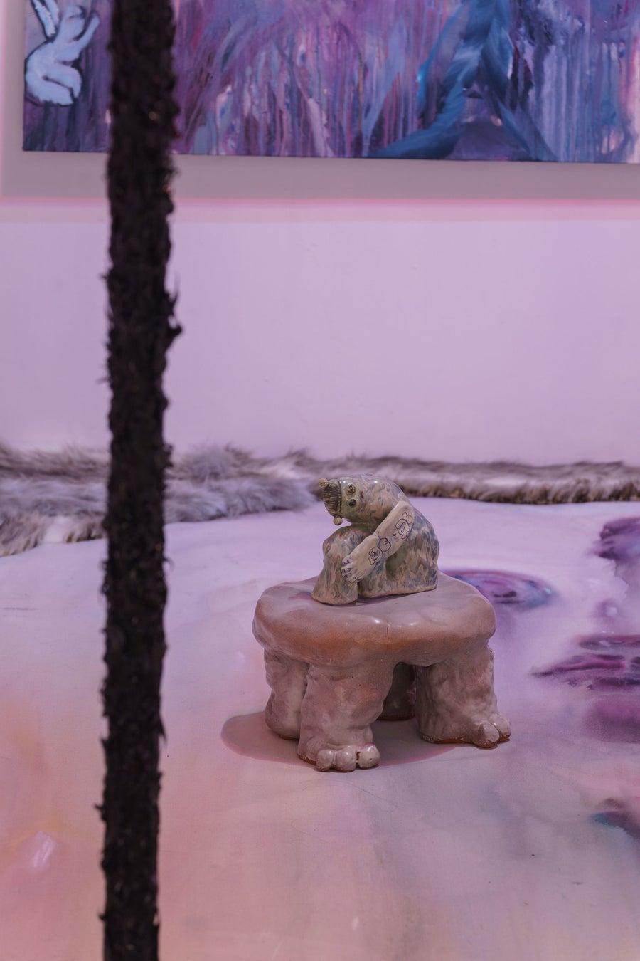 アーティスト・松浦美桜香による新作個展「wsiw¿」を2023年12月2日(土)より浅草 GALLERY ROOM・Aにて開催のサブ画像4