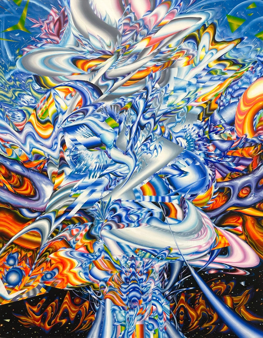 気鋭アーティスト・古川みさきによる初個展「Forms」を2024年1月13日(土)より浅草 GALLERY ROOM・Aにて開催のサブ画像2