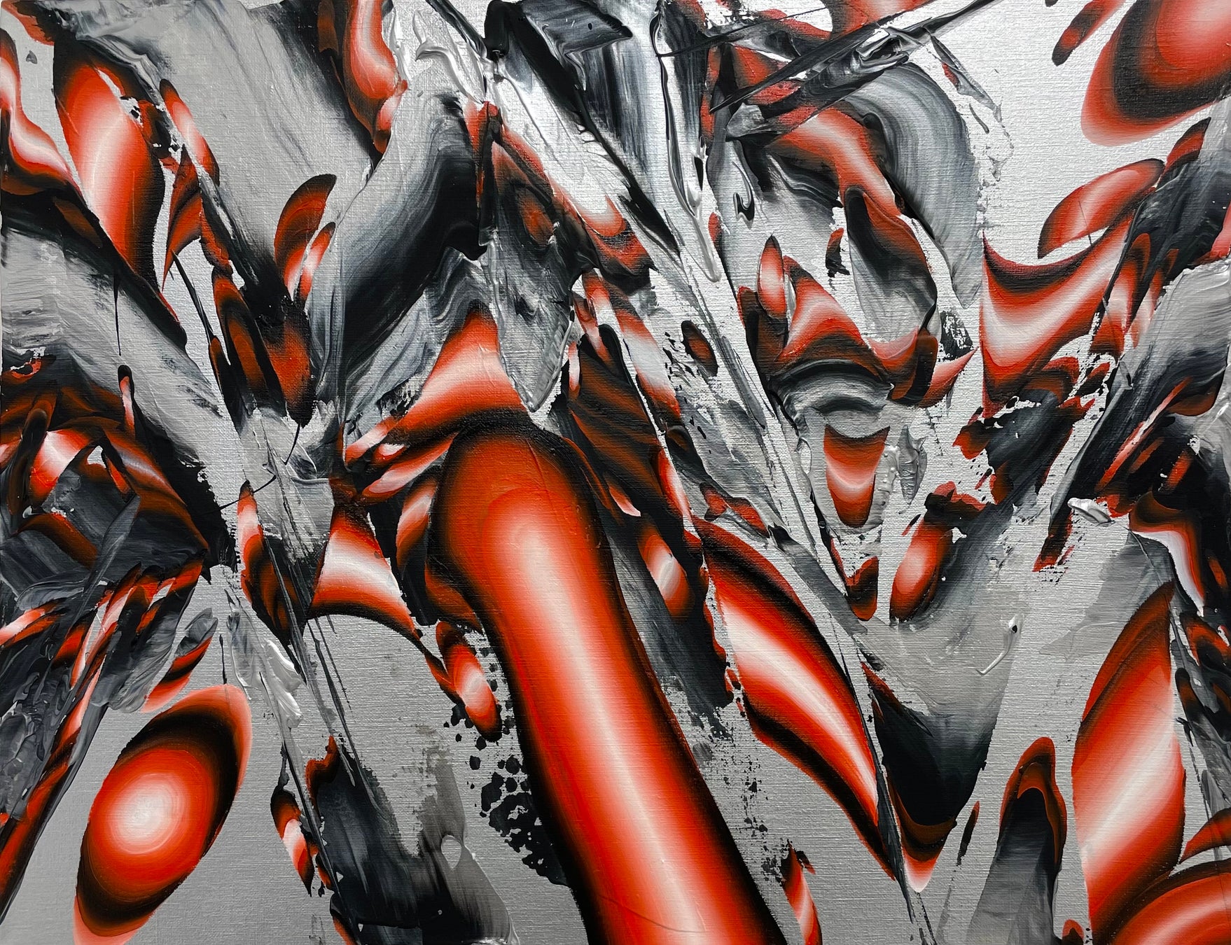 気鋭アーティスト・古川みさきによる初個展「Forms」を2024年1月13日(土)より浅草 GALLERY ROOM・Aにて開催のサブ画像4