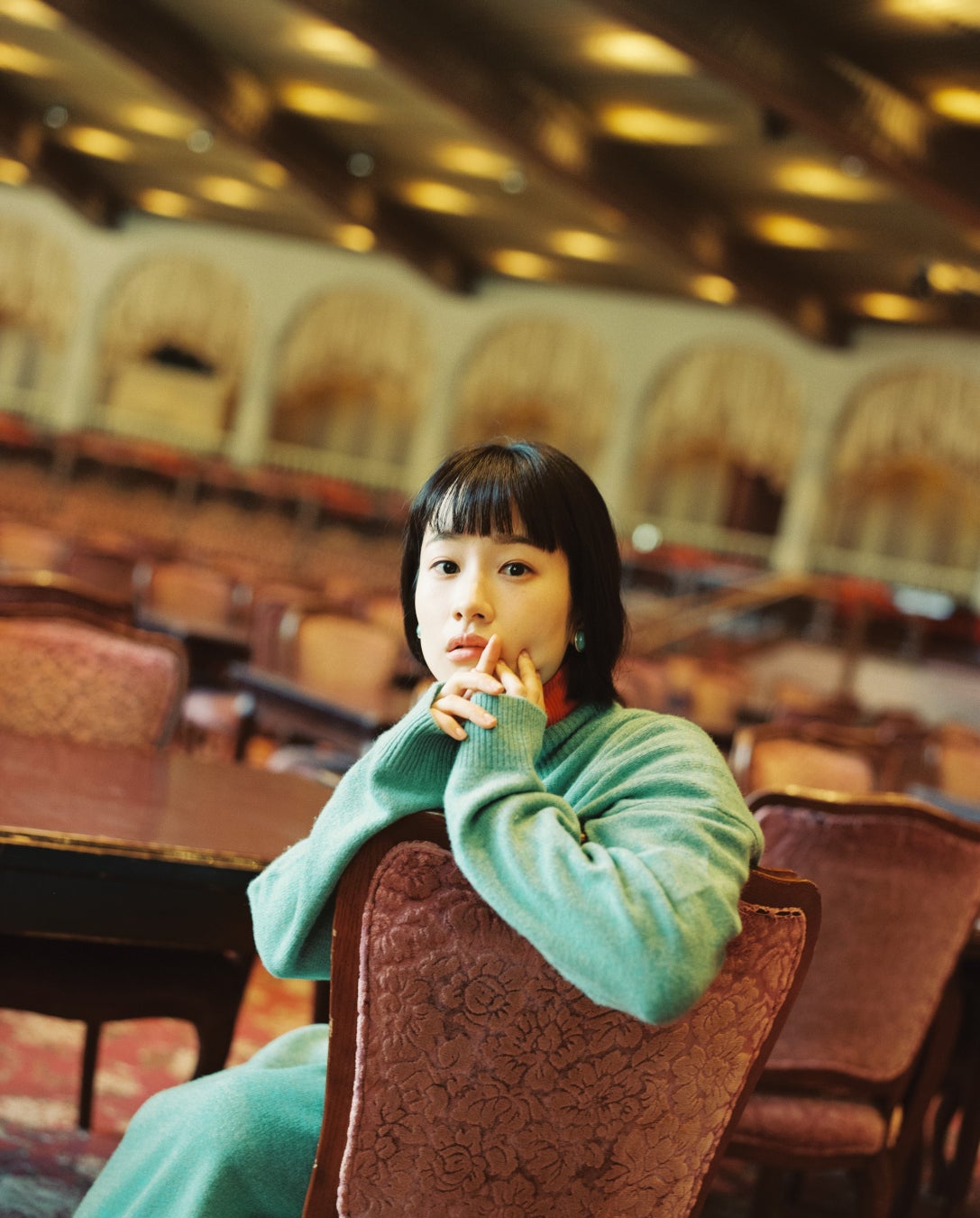 藤間爽子がWEB連載『ちぐはぐ』スタート‼のサブ画像3