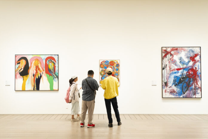 アートとメンタルヘルスの今！少人数制で学び体験するアート教育プログラムを12/12（火）より開始（全３回）のメイン画像