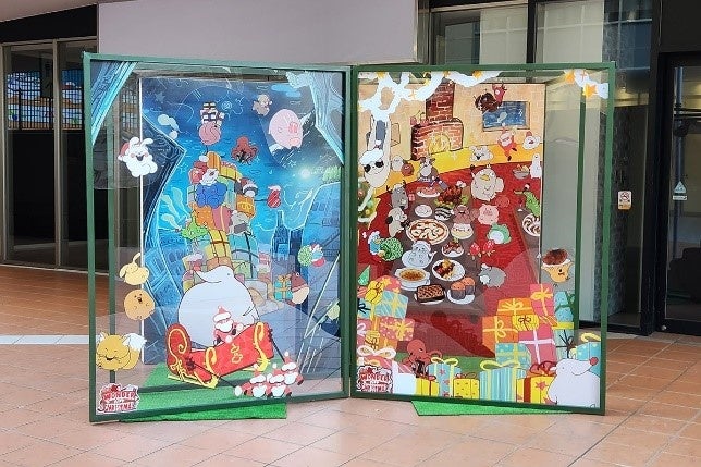 大阪芸術大学 デザイン学科 × 三井不動産　産学連携プロジェクトのサブ画像2