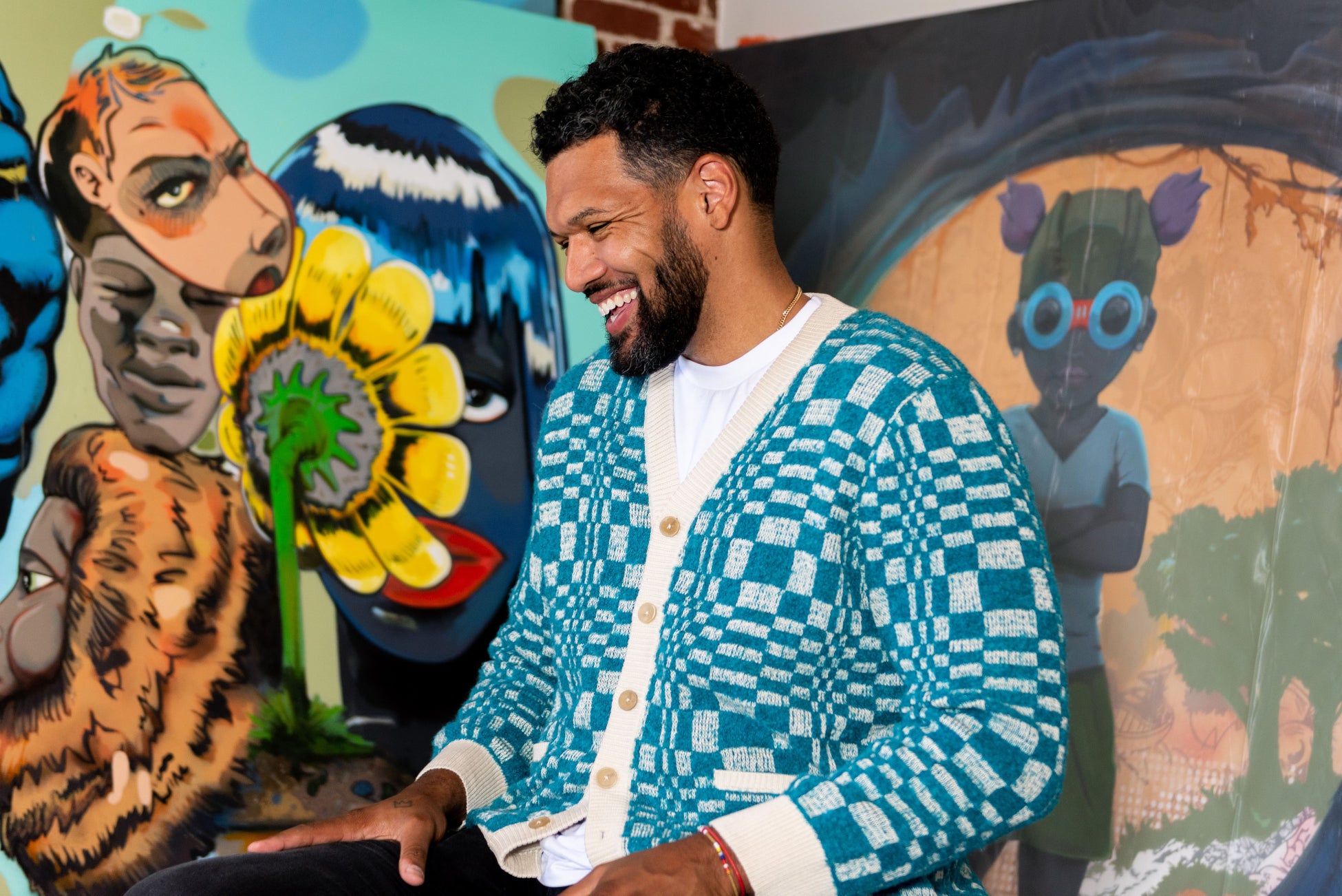 アーティスト Hebru Brantley/ヘブル・ブラントリー個展 