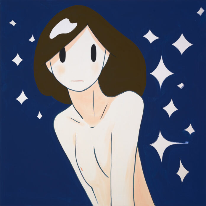 【銀座 蔦屋書店】天野タケル展示「Wish upon a star」を11月25日（土）より開催。クリスマスシーズンに合わせて金銀2色のソフビフィギュアや特装版作品集『ICONS』も展開。のメイン画像