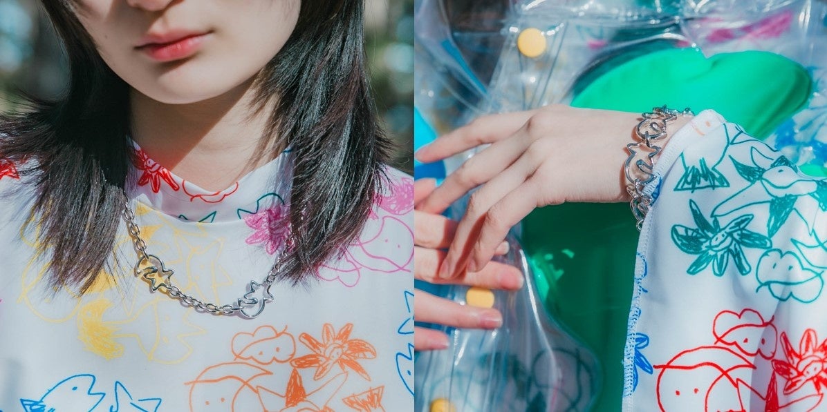 【銀座 蔦屋書店】「装うことができるおもちゃ」を制作するユニットBIOTOPEのフェア「GREETING」を11月28日（火）より開催。様々なクリエーターやブランドとコラボレーションした新作を展開。のサブ画像2