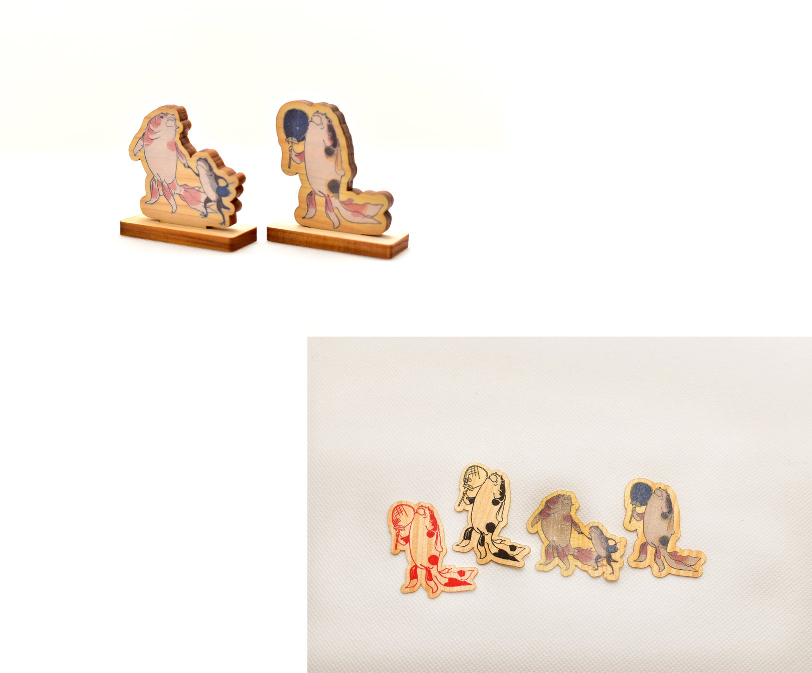 アートアクアリウム美術館 GINZA　歌川国芳の浮世絵オリジナルグッズが続々登場！のサブ画像5