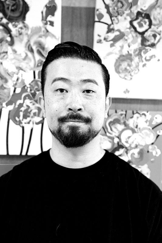 between the arts、色鮮やかな花をモチーフにした作品が国内外で評価を得ている作家、yutaokudaの細密画シリーズの個展「beautiful foodchain」を開催のサブ画像2