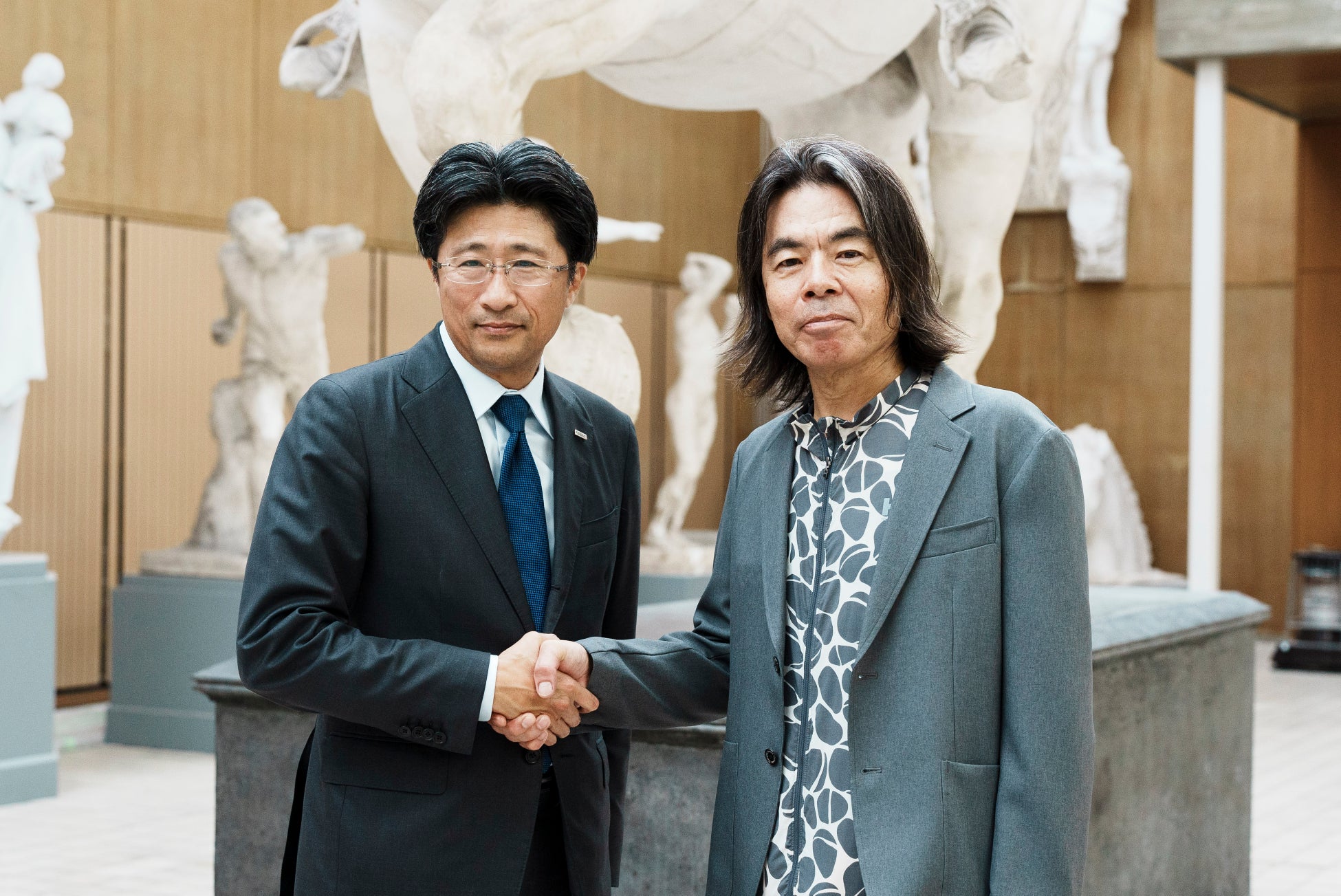 東京藝術⼤学と＜みずほ＞、包括連携協定を締結のサブ画像9