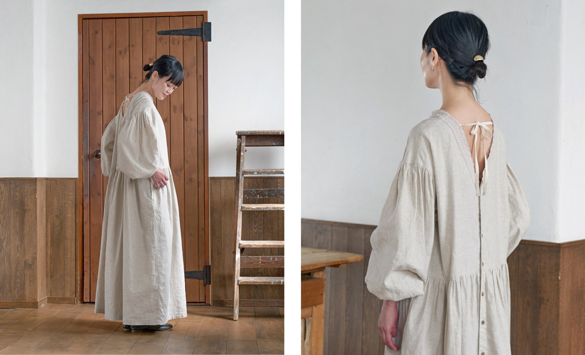 刺繍作家 小菅くみ × ファッションブランド「ネストローブ」のコラボアイテムがリリース！いつもの日常がちょっと楽しくなるようなチャーミングなスペシャルアイテムがラインナップ。のサブ画像3