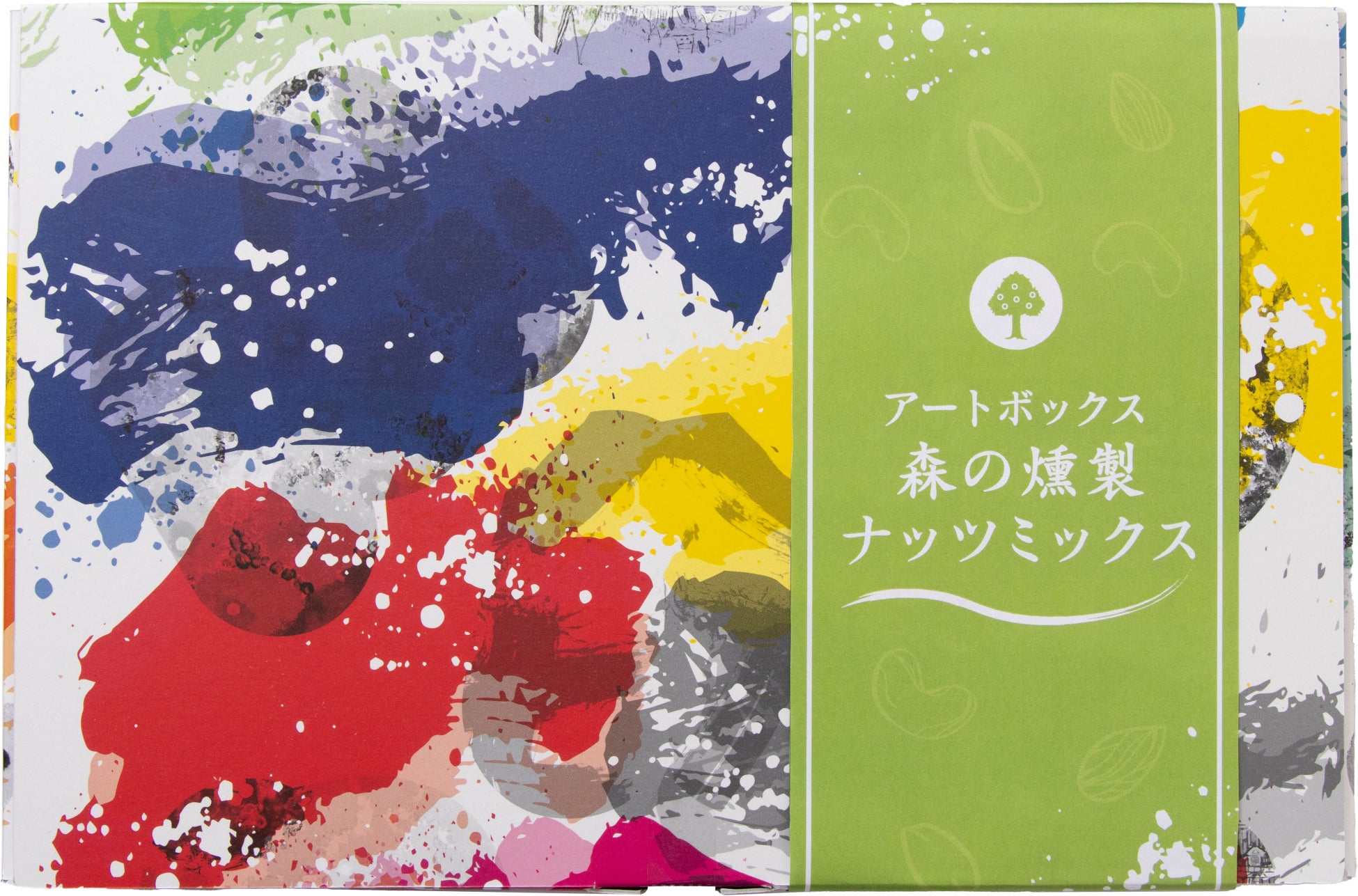 障がいのある方のアート作品をお菓子のパッケージデザインに！「アートボックスシリーズ」5品を11月24日より新発売のサブ画像10