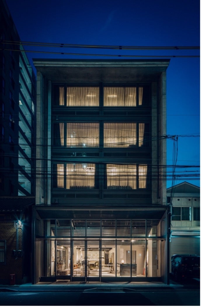京都 node hotel 6組のアーティスト、フランシス真悟、前田紗希、志水児王、崔在銀、GUN、ローリー・シモンズによる特別展“Light and Space Odyssey”を開催のサブ画像8