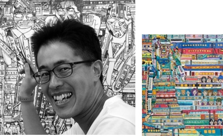 「異彩を、 放て。」をミッションに掲げる福祉実験カンパニー・ヘラルボニーと贈る新たな表現の試み　「異彩の軌跡展 with ヘラルボニー」12月12日（火）～1月31日（水）開催のサブ画像10