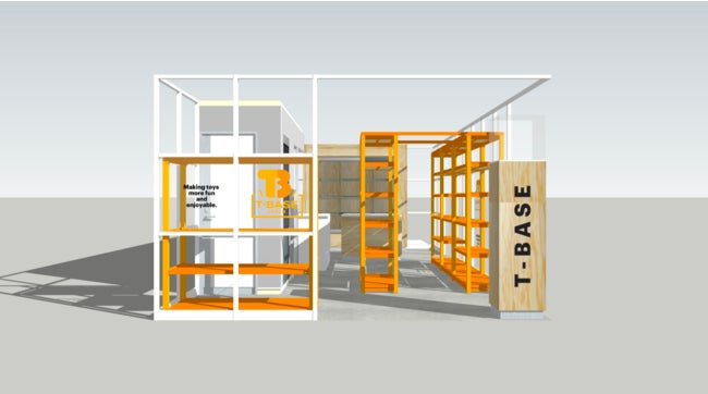 【T-BASE 渋谷PARCO店】「アートなトイ展」を11月17日から開催！ここでしか手に入らない限定作品が多数集結！のサブ画像3