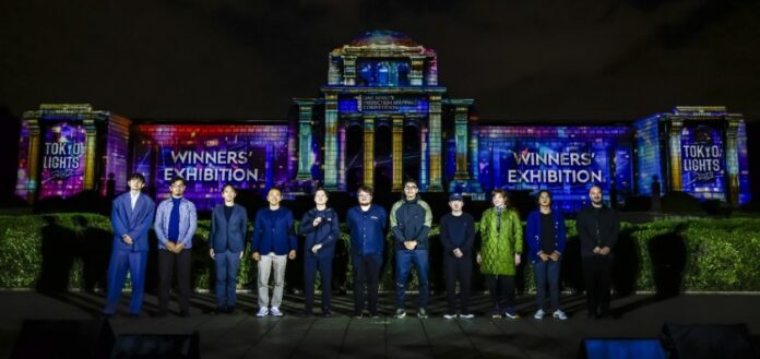 プロジェクションマッピング国際大会グランプリ受賞者10組が世界中から集結　MCにハリー杉山さんを迎え世界最高峰のクリエイターの最新作を公開する“優勝者エキシビション”を開催のメイン画像