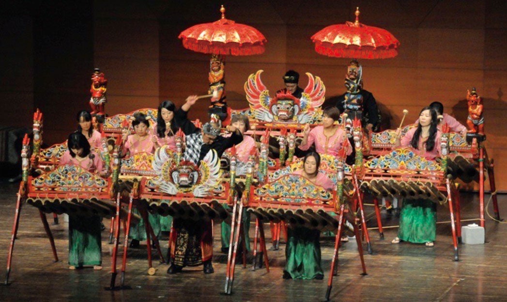 名古屋造形大学×名古屋音楽大学　音楽とアートの対話「音の木立」のサブ画像2