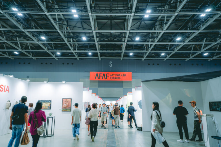 「ART FAIR ASIA FUKUOKA 2023」過去最多1万人超の来場者を記録のメイン画像