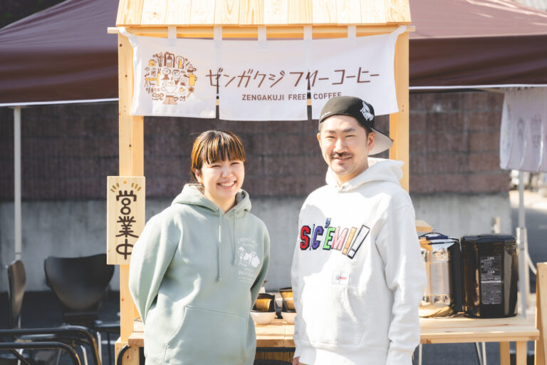 【キッズアートと異色コラボ！？】“フリーコーヒー”のコミュニティ「ゼンガクジ フリー コーヒー」が、12月17日（日）に6周年イベントを開催！のメイン画像