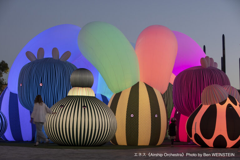 さっぽろ雪まつり大通2丁目会場に「とある未来の雪のまち」が出現！のメイン画像