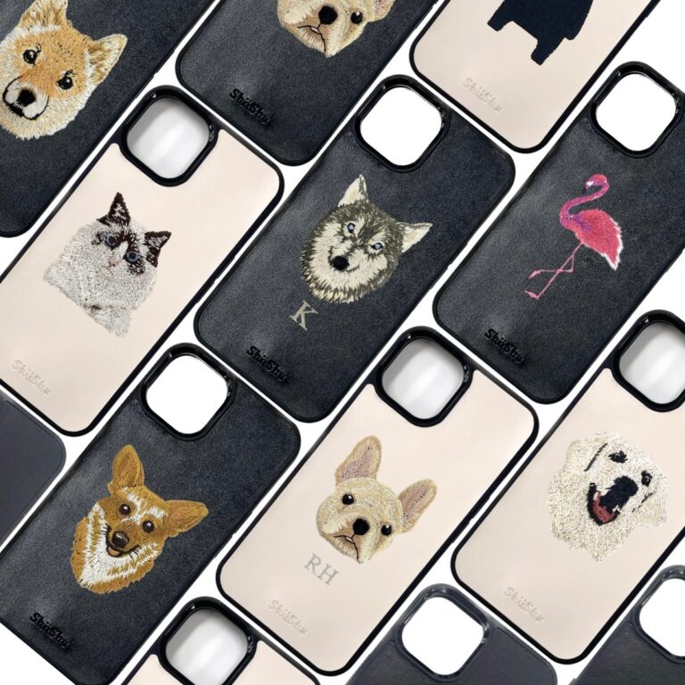 職⼈刺繍の技術が1個から注⽂可能な刺繍プラットフォーム「ShiiShu（シーシュ）」が2023年12⽉4⽇よりスタート！のメイン画像