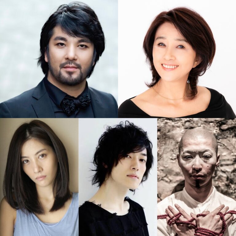 聖児セミョーノフ✕秋吉久美子が贈る『あなたはエディット・ピアフを知っていますか？／ジャン・コクトーからの手紙』東京・京都で上演迫る　カンフェティでチケット発売のメイン画像