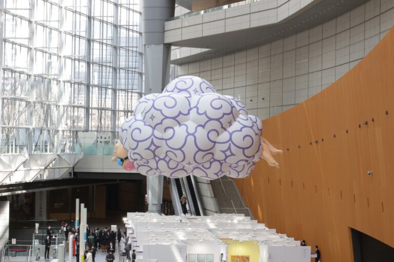 「Study：大阪関西国際芸術祭 vol.3」ルクア大阪がサテライト会場として初のコラボレーション企画を開催！のメイン画像