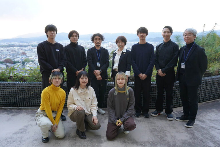 学生視点からビジネスプラン＆デザインを提案！キングジム×中央大学×京都芸術大学の産学学連携プロジェクトのメイン画像