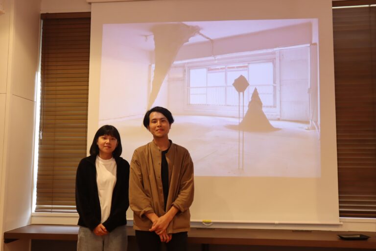 2023年度 福岡アジア美術館アーティスト・イン・レジデンス成果展『風景断想―痕跡と記憶をとおして』のメイン画像