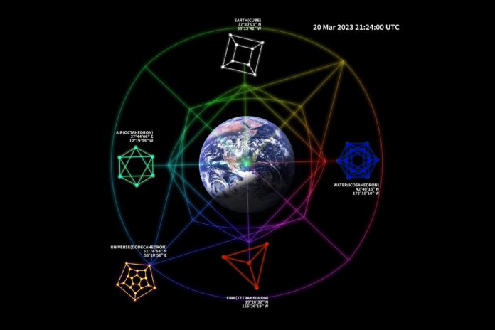 世界初公開！宇宙空間（ISS）から帰還したアート作品が12月23日から大阪大学中之島センターで展示されます！「Study：大阪関西国際芸術祭 Vol.3」のメイン画像