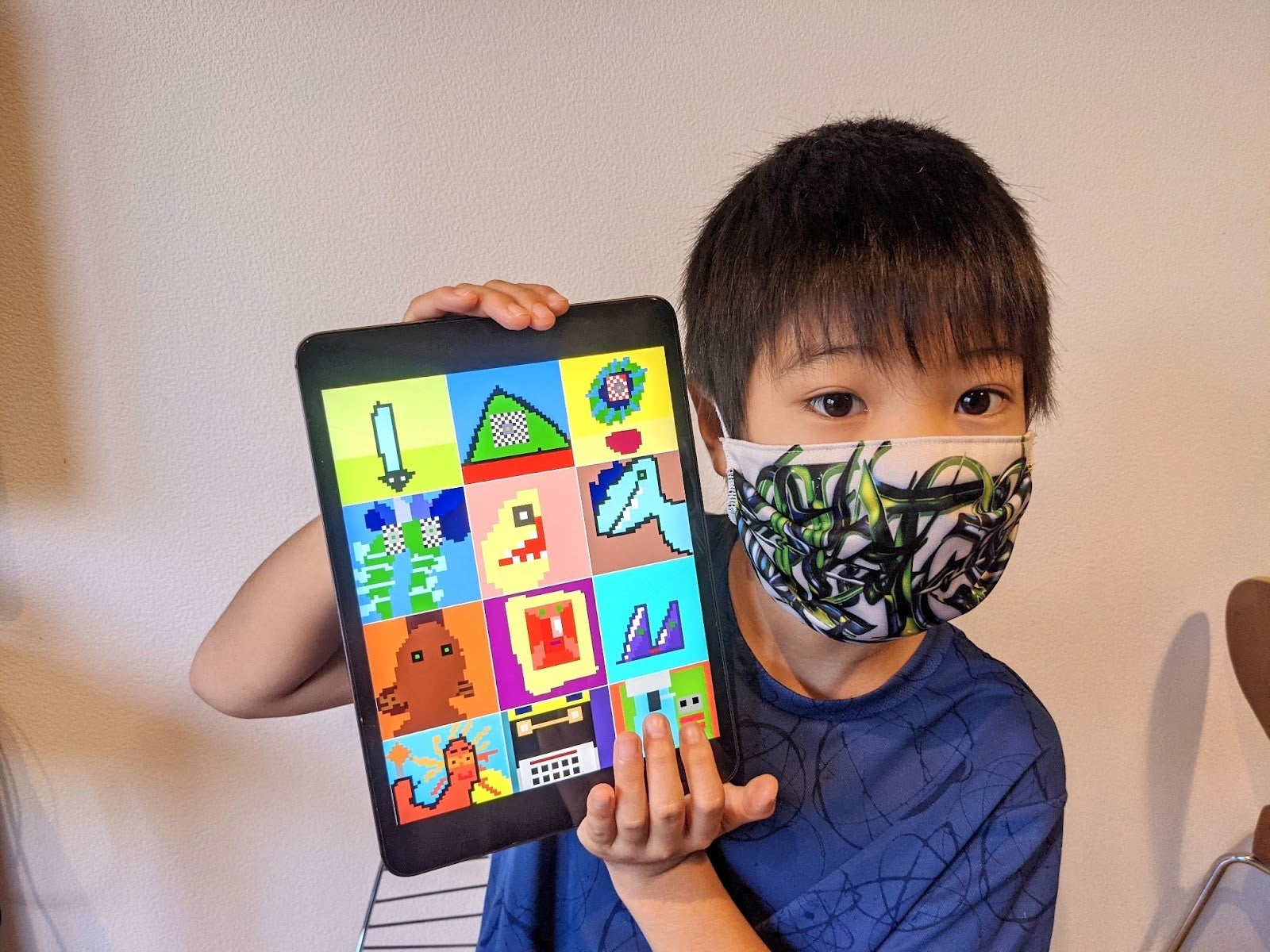 ​​MintoがZombie Zoo Keeper及びThe Sandboxと共同プロデュースしたプロジェクト「Zombie Zoo Rescue」、東京都現代美術館にて初披露！のサブ画像8