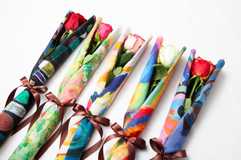 【100セット限定】HERALBONYとアフリカローズがコラボレーションした特別なギフトをオンラインストアにて12月1日より予約販売開始のメイン画像