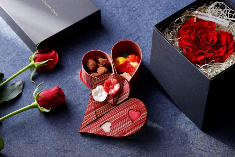 【ホテル雅叙園東京】日本の美味とカカオの奥深さに満たされる甘いひとときを「バレンタインコレクション2024」のメイン画像