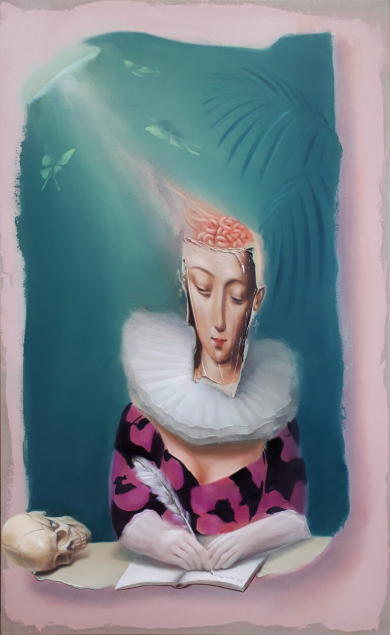 【銀座 蔦屋書店・京都 蔦屋書店】山ノ内陽介の個展を1月6日（土）より同時開催。絵画の歴史や構造そのものと向き合い現代絵画の可能性を追求する。のメイン画像