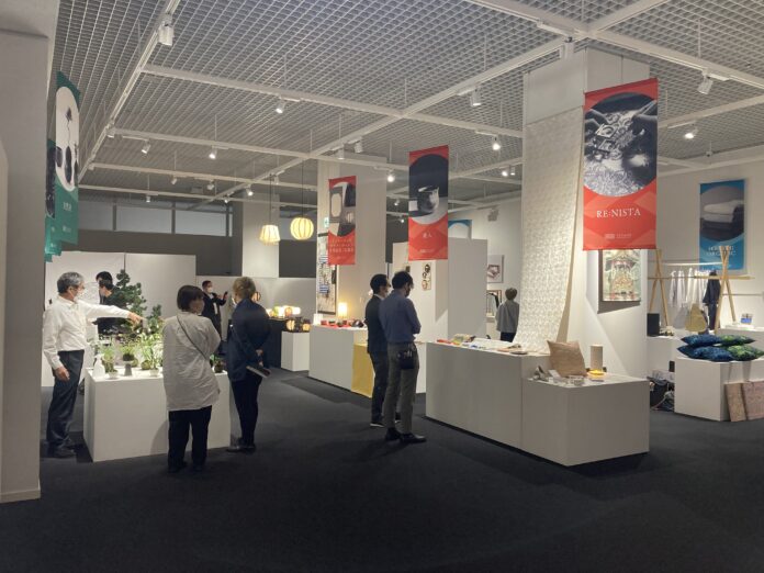 伝統産業製品や京都産⾷材、地域産⽊材等の事業者と、ホテル・旅館などの宿泊事業者をつなぐ「ビジネスマッチング商談会」が、京都伝統産業ミュージアムで開催されますのメイン画像