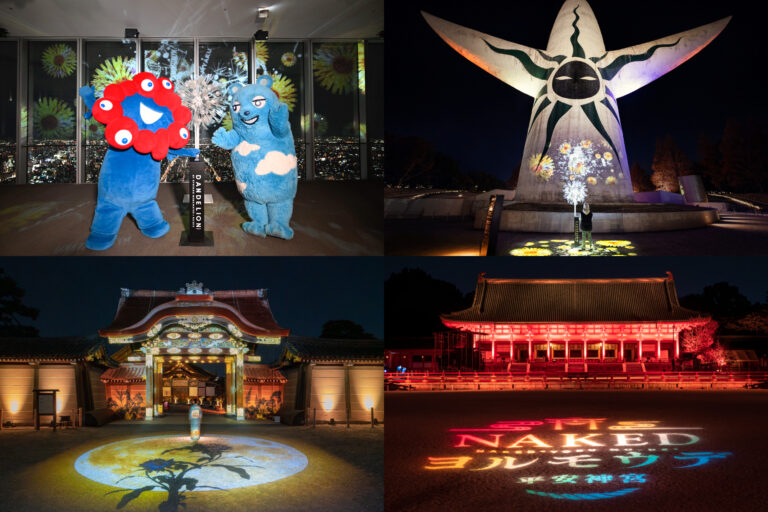 大阪・関西万博に向けて、MUIC Kansai×NAKED, INC.コラボで関西経済の活性化のメイン画像