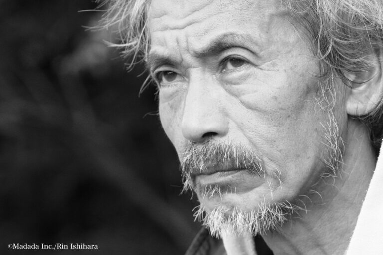 「大地の芸術祭 越後妻有アートトリエンナーレ2024」キックオフイベント 田中泯「雪の良寛」開催！のメイン画像