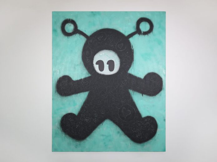 【銀座 蔦屋書店】福岡を拠点に活動するイラストレーターSIMONの新作展「ALIEN NEO」を1月27日（土）より開催。エイリアンをモチーフに固定観念にとらわれない多様な世界を描く。のメイン画像