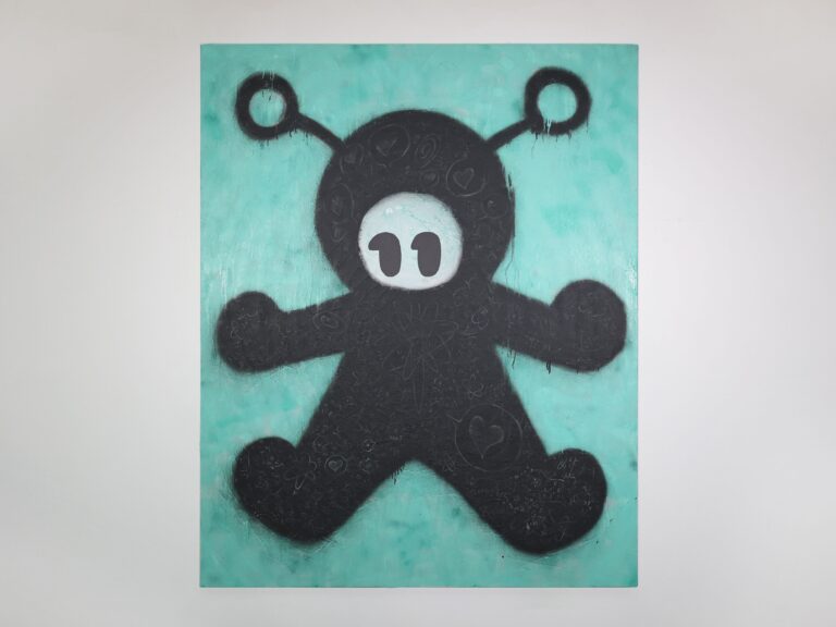 【銀座 蔦屋書店】福岡を拠点に活動するイラストレーターSIMONの新作展「ALIEN NEO」を1月27日（土）より開催。エイリアンをモチーフに固定観念にとらわれない多様な世界を描く。のメイン画像