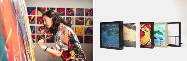 震災時のトイレ対策、万全ですか？“アートとして楽しめる防災トイレ” 『sonae 備絵』　Limited Boutique博多阪急に九州・初上陸！のメイン画像