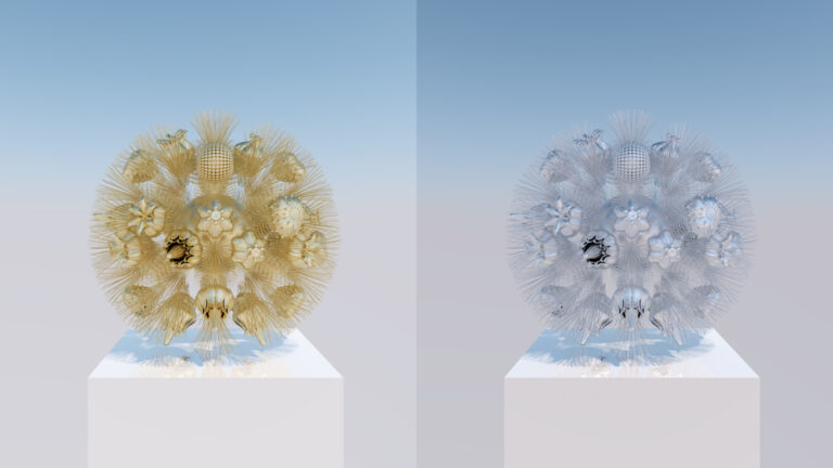 村松亮太郎が台北で初の個展開催。アート作品7点を発表のメイン画像