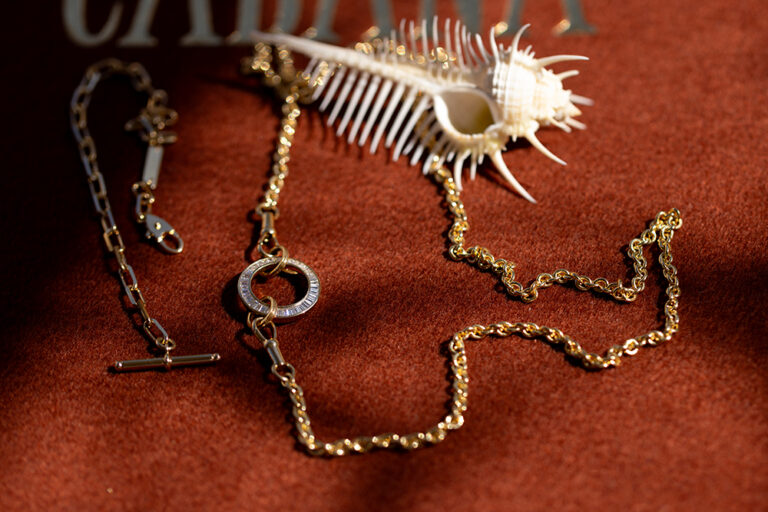 ジュエリーブランドHirotakaより、組み合わせて自身の物語りを紡ぐ「Bricolage/ブリコラージュ」コレクションが登場のメイン画像