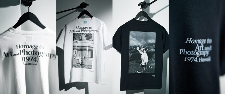 Wearable Art / 着るアートT　[TIAC]2024春夏 NEW COLLECTIONのメイン画像