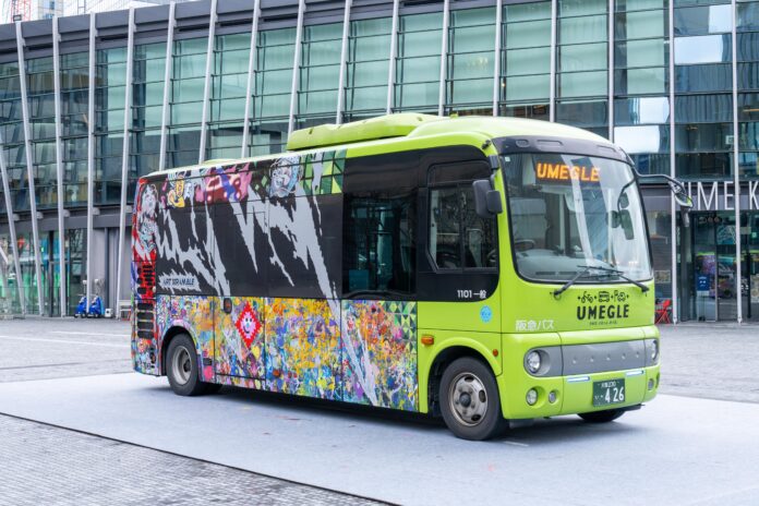 グランフロント大阪 「ART SCRAMBLE」 第7弾 展示スタートのメイン画像