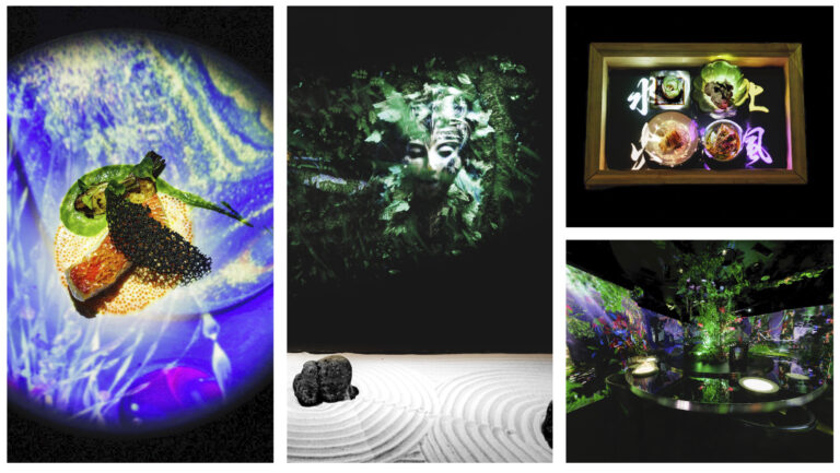 川尻征司がサポートする世界的な「食べるアート体験」コースリニューアルのメイン画像