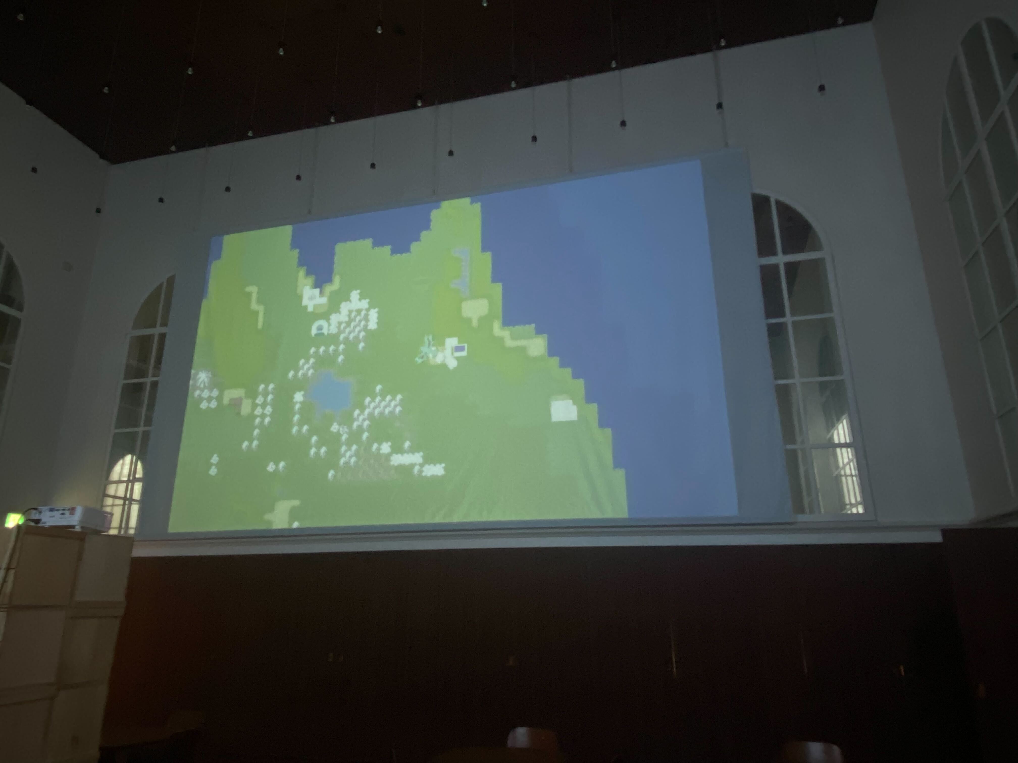 バーチャリオン、青森県美にアーティストとして「仮想展示空間」を演出のサブ画像3