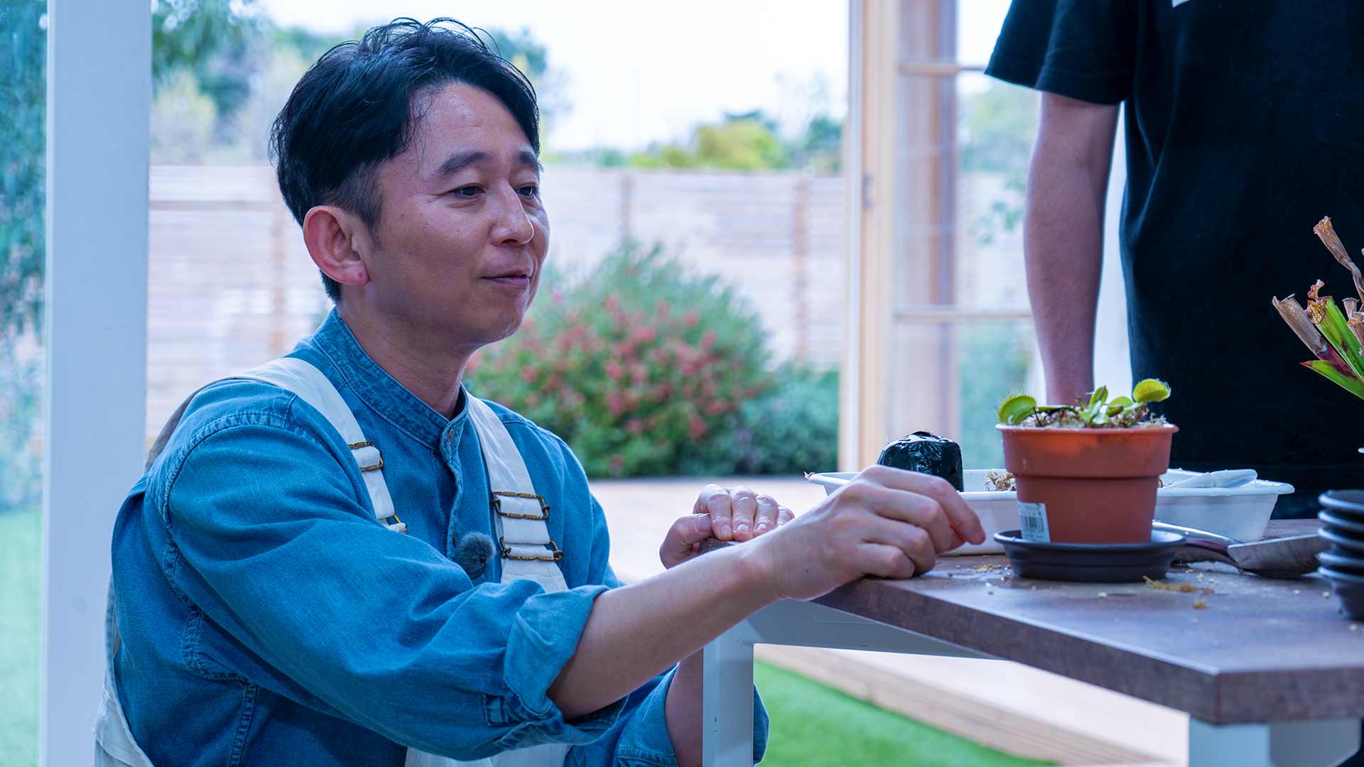 有田哲平「ベキメシ」×有吉弘行「有吉園芸」アリアリ芸人がＢＳ朝日で“冠”競演！のサブ画像2_夢が咲く 有吉園芸 〜Road to open a garden shop〜　【放送日時】５月２６日（日）ごご１：００〜１：５４